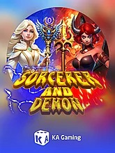 sorcerer-and-demon
