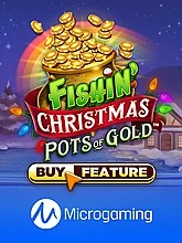 Fishin Christmas Pots of Gold