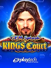 Gem Splash: Kings Court