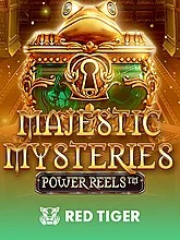 Majestic Mysteries Power Reels