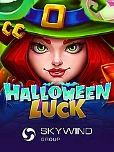halloween-luck