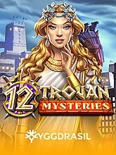 12 Trojan Mysteries