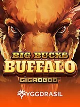 Big Bucks Buffalo GigaBlox